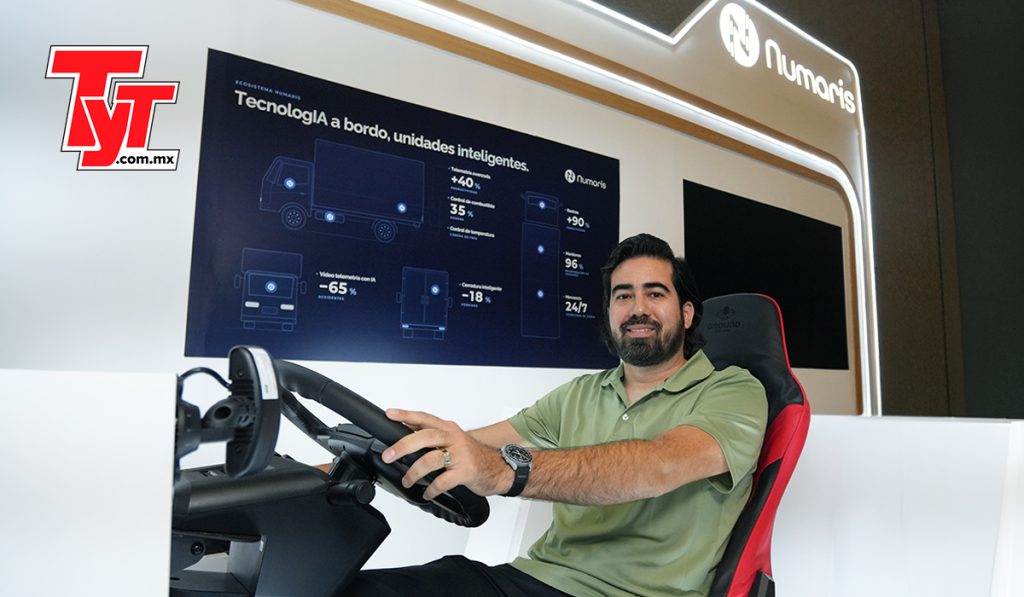 Numaris y MAS Seguros van por precios más competitivos en pólizas para el autotransporte  